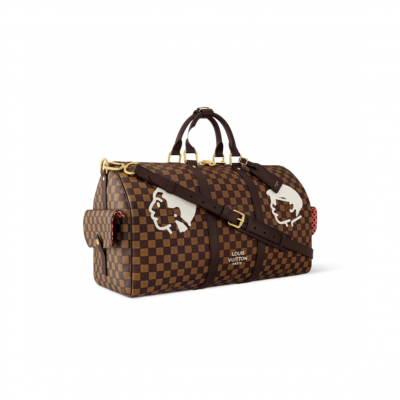 LOUIS VUITTON MASTER KEEPALL BANDOULIÈRE 50 N40799 (50*29*23cm)